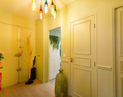 COCOON FLAT NEAR CANAL ST MARTIN 6 BEDS 4/8 P