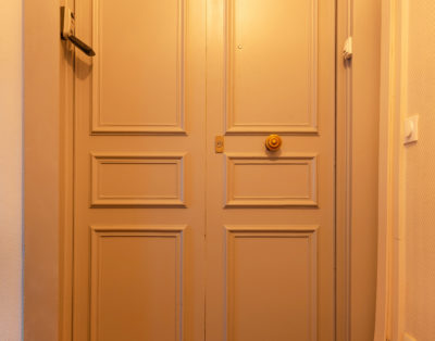 COCOON FLAT NEAR CANAL ST MARTIN 6 BEDS 4/8 P