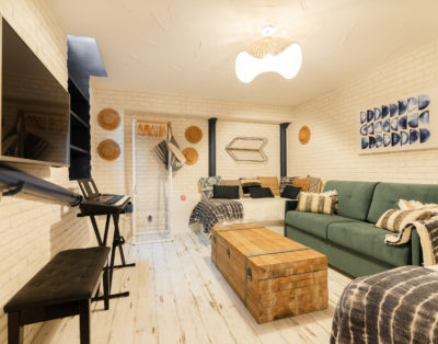 LOVELY & COSY FLAT BISTRO CHIC IN THE TERRACE 2 SHOWERS 6/9P