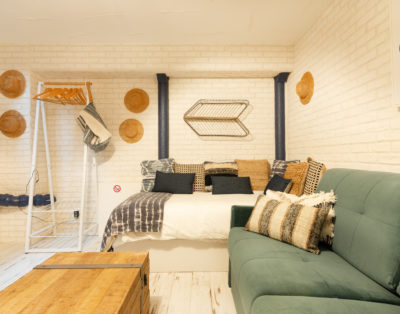 LOVELY & COSY FLAT BISTRO CHIC IN THE TERRACE 2 SHOWERS 6/9P