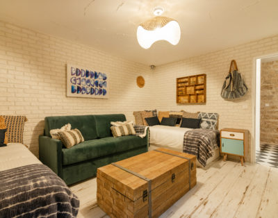 LOVELY & COSY FLAT BISTRO CHIC IN THE TERRACE 2 SHOWERS 6/9P