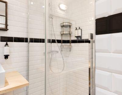 LOVELY & COSY FLAT BISTRO CHIC IN THE TERRACE 2 SHOWERS 6/9P