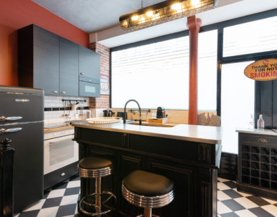 LOVELY & COSY FLAT BISTRO CHIC IN THE TERRACE 2 SHOWERS 6/9P