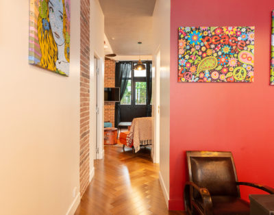 LOVELY & COSY FLAT BISTRO CHIC IN THE TERRACE 2 SHOWERS 6/9P