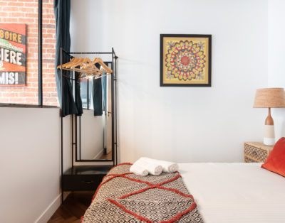 LOVELY & COSY FLAT BISTRO CHIC IN THE TERRACE 2 SHOWERS 6/9P