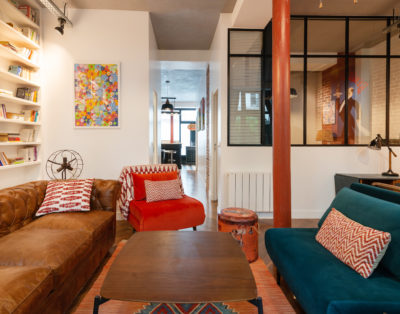 LOVELY & COSY FLAT BISTRO CHIC IN THE TERRACE 2 SHOWERS 6/9P