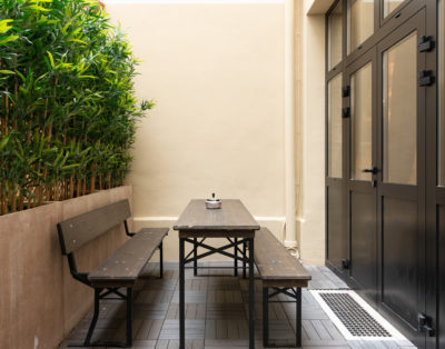 LOVELY & COSY FLAT BISTRO CHIC IN THE TERRACE 2 SHOWERS 6/9P