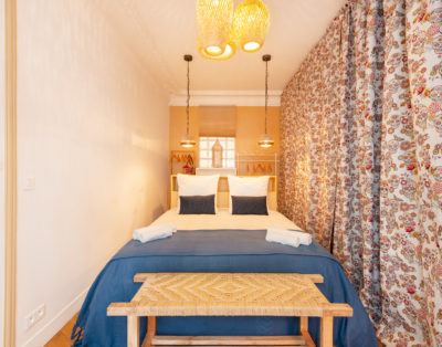 WARM AND COSY HIPPIE CHIC STYLE 2 SHOWERS 6/8P