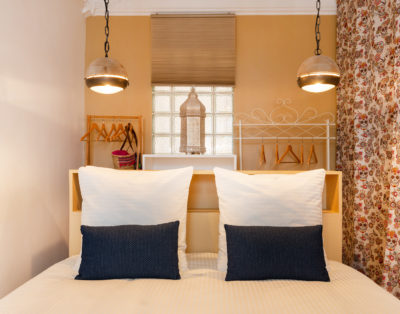 WARM AND COSY HIPPIE CHIC STYLE 2 SHOWERS 6/8P