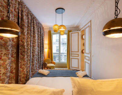 WARM AND COSY HIPPIE CHIC STYLE 2 SHOWERS 6/8P