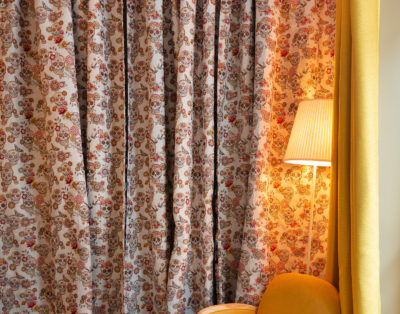 WARM AND COSY HIPPIE CHIC STYLE 2 SHOWERS 6/8P