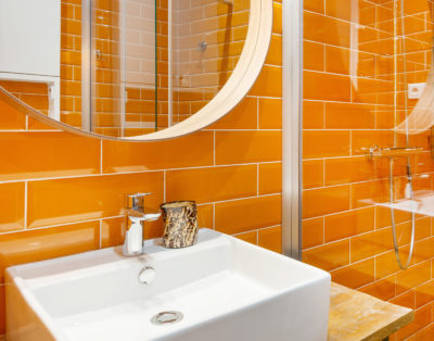 WARM AND COSY HIPPIE CHIC STYLE 2 SHOWERS 6/8P