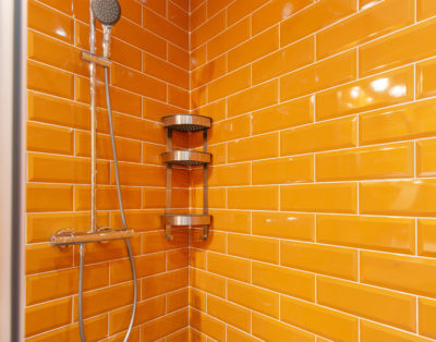 WARM AND COSY HIPPIE CHIC STYLE 2 SHOWERS 6/8P