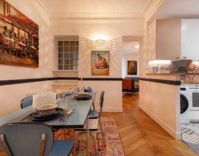 WARM AND COSY HIPPIE CHIC STYLE 2 SHOWERS 6/8P