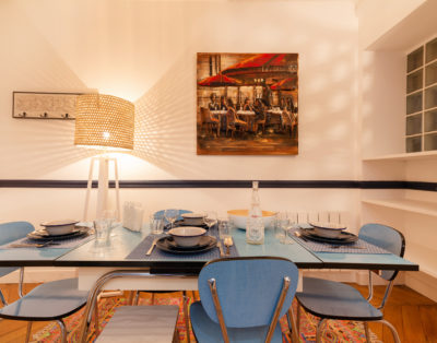 WARM AND COSY HIPPIE CHIC STYLE 2 SHOWERS 6/8P