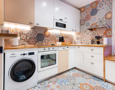 WARM AND COSY HIPPIE CHIC STYLE 2 SHOWERS 6/8P