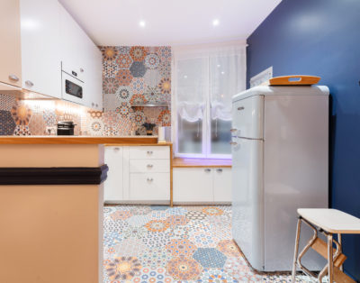 WARM AND COSY HIPPIE CHIC STYLE 2 SHOWERS 6/8P