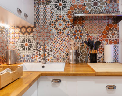 WARM AND COSY HIPPIE CHIC STYLE 2 SHOWERS 6/8P