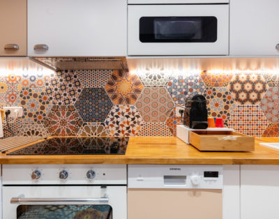 WARM AND COSY HIPPIE CHIC STYLE 2 SHOWERS 6/8P