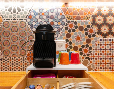 WARM AND COSY HIPPIE CHIC STYLE 2 SHOWERS 6/8P