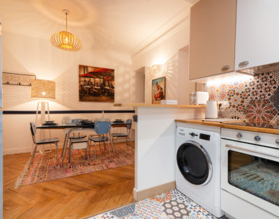 WARM AND COSY HIPPIE CHIC STYLE 2 SHOWERS 6/8P