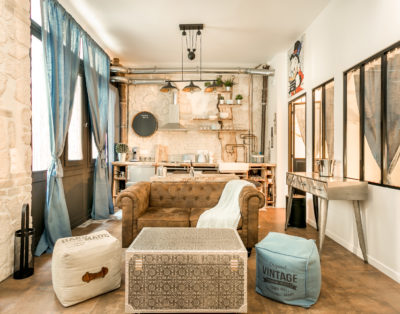 Lovely cosy duplex in the heart of Montmartre 4-6P