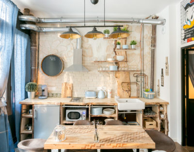 Lovely cosy duplex in the heart of Montmartre 4-6P