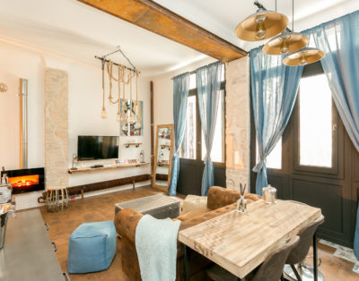 Lovely cosy duplex in the heart of Montmartre 4-6P