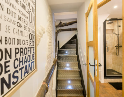 Lovely cosy duplex in the heart of Montmartre 4-6P