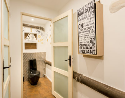 Lovely cosy duplex in the heart of Montmartre 4-6P