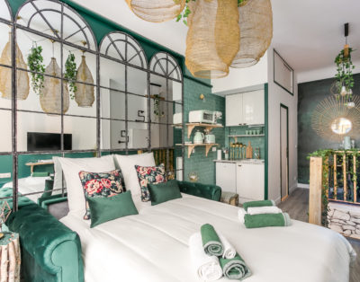 Very cosy duplex in Montmartre Sacré Coeur 2-4P Modifier l’annonce Prévisualiser l’annonce Voir le calendrier