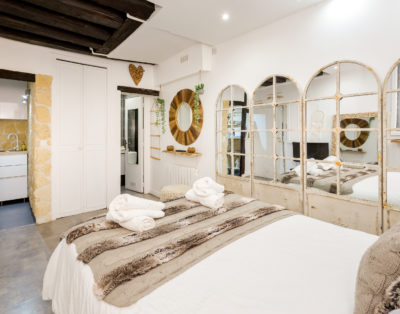 Cute & cosy studio in le Marais Hotel de Ville 2P