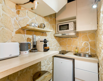 Cute & cosy studio in le Marais Hotel de Ville 2P