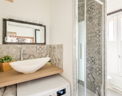 Authentic loft in the heart of le marais 2-4P