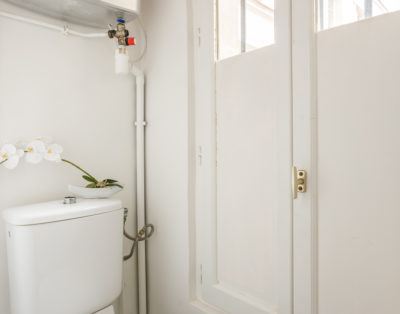 Authentic loft in the heart of le marais 2-4P