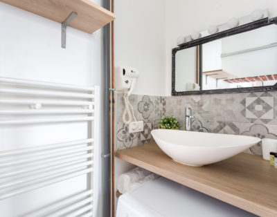 Authentic loft in the heart of le marais 2-4P