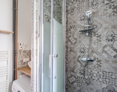 Authentic loft in the heart of le marais 2-4P