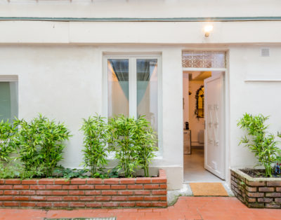 Lovely & cosy nest near Bastille 4P