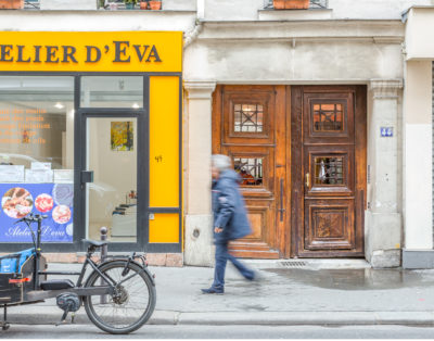 Lovely & cosy nest near Bastille 4P