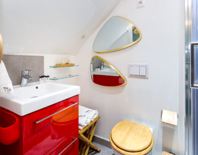 Lovely & cosy nest near Bastille 4P