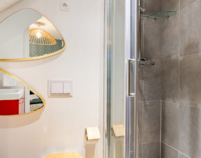 Lovely & cosy nest near Bastille 4P