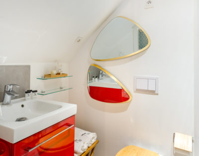 Lovely & cosy nest near Bastille 4P