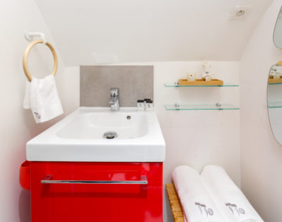 Lovely & cosy nest near Bastille 4P