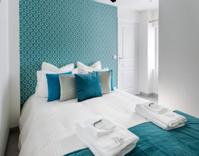 Lovely & cosy nest near Bastille 4P