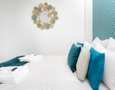 Lovely & cosy nest near Bastille 4P