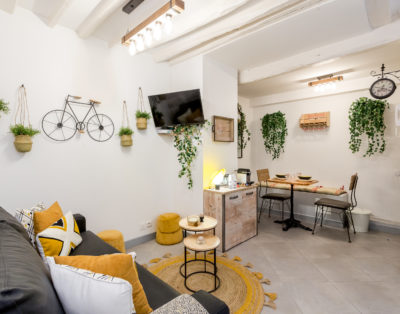 Lovely & cosy nest near Bastille 4P