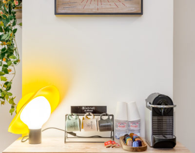 Lovely & cosy nest near Bastille 4P