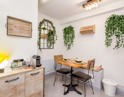 Lovely & cosy nest near Bastille 4P