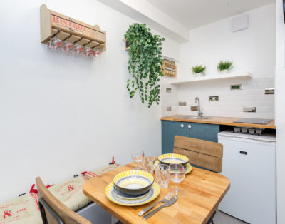 Lovely & cosy nest near Bastille 4P