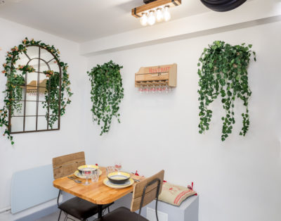 Lovely & cosy nest near Bastille 4P